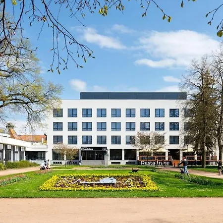 In Center Of アパート Poděbrady